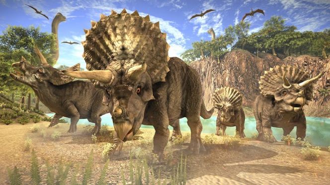 侏罗纪世界恐龙猎人3D游戏官方最新版图3: