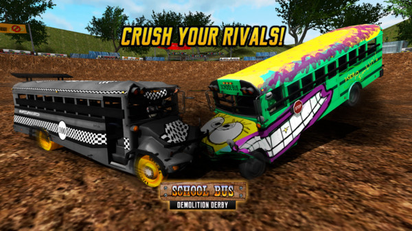 校车撞击模拟器游戏官方最新版图1: