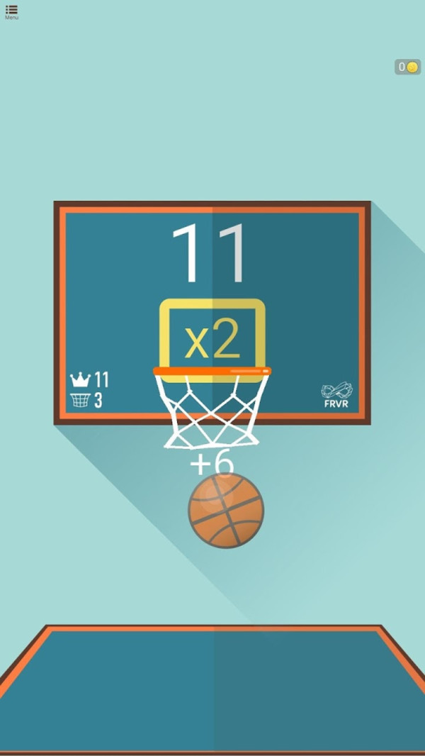 指尖篮球2020游戏官方最新版图3: