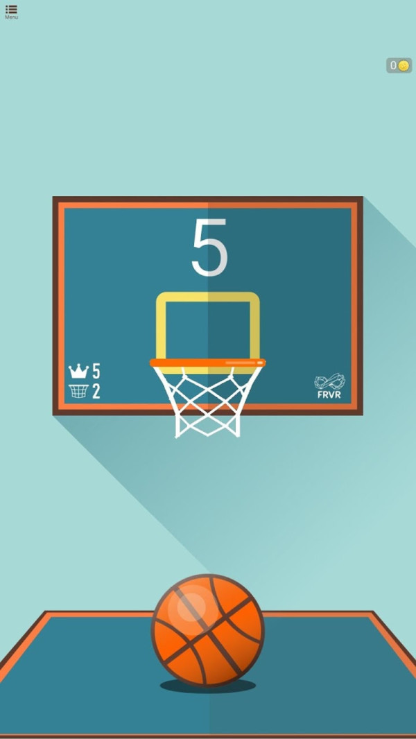 指尖篮球2020游戏官方最新版图2: