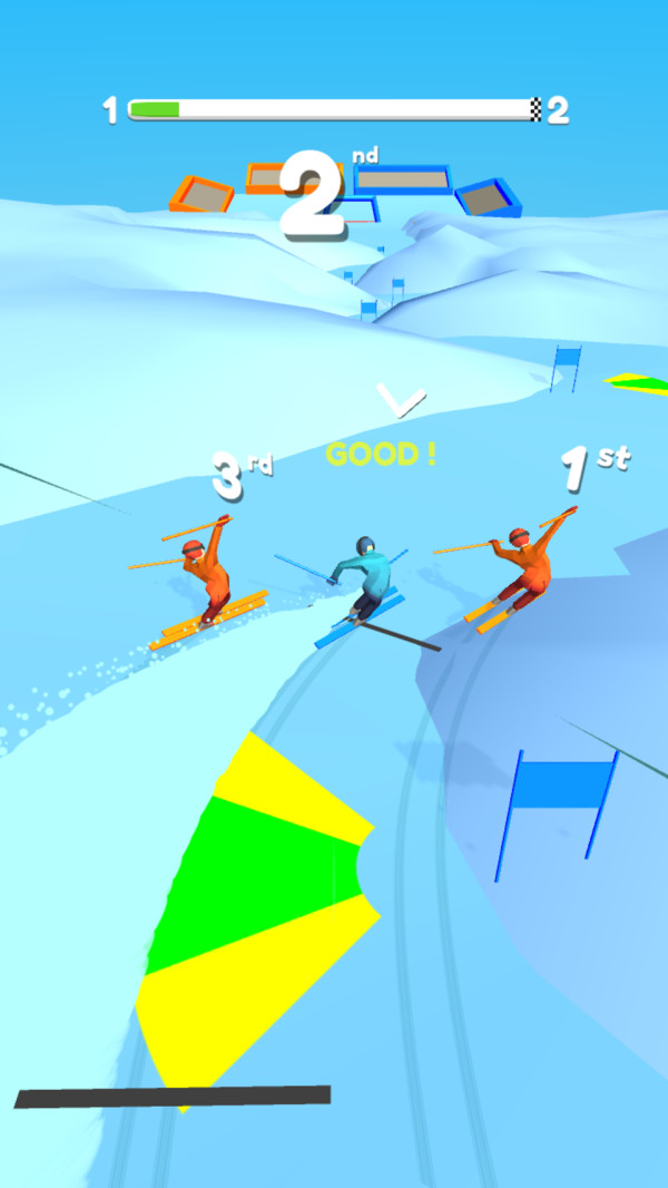 冬季运动会3D游戏官方最新版图1: