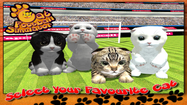 猫咪运动会游戏官方最新版图4: