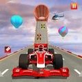 F1汽车特技游戏