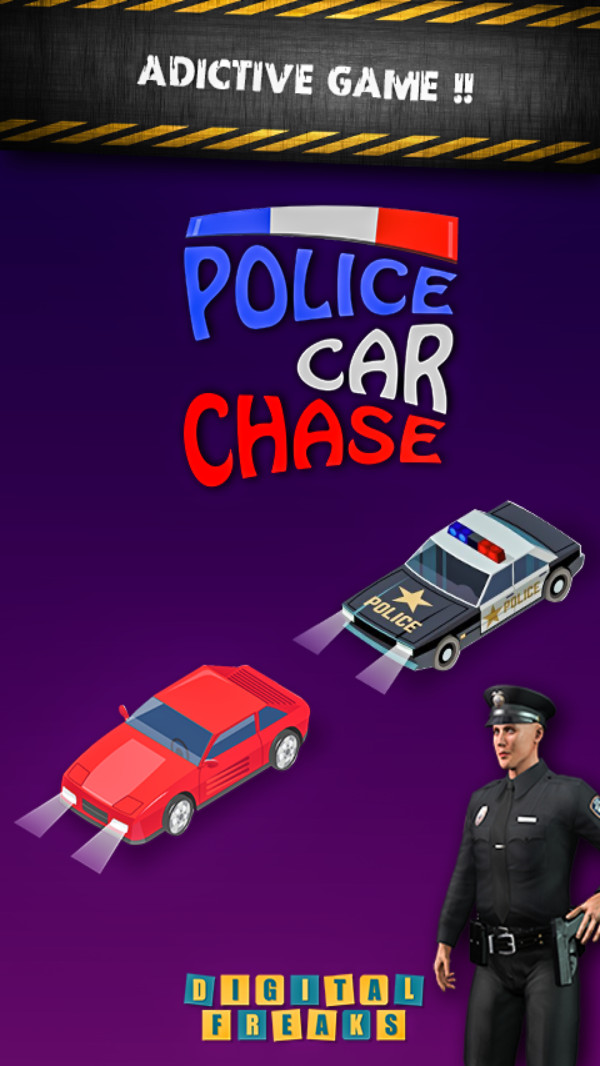 警察追逐2021游戏官方最新版图1: