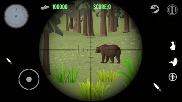 老猎人荒野之地游戏官方最新版图1:
