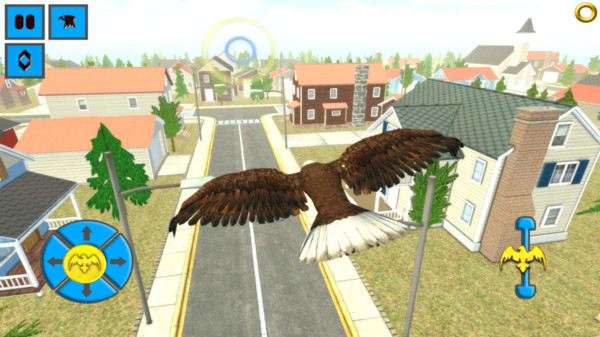 飞鹰模拟器2020游戏手机安卓版图4: