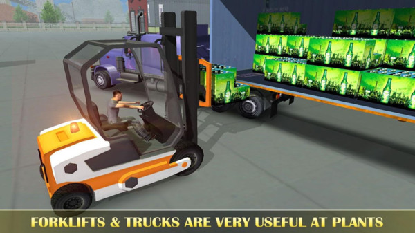 叉车模拟器2020游戏手游安卓版图4: