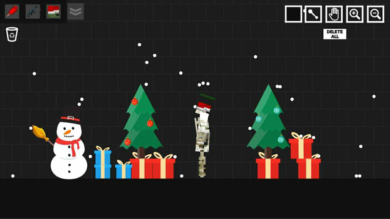 圣诞人偶游乐场游戏安卓手机版图2: