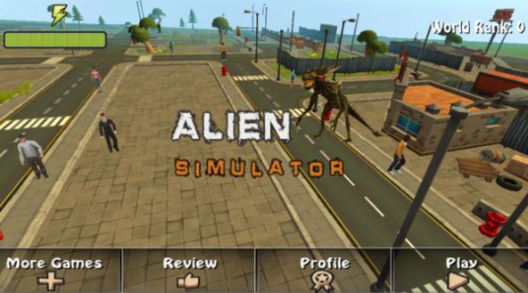 外星怪兽模拟器游戏官方最新版图2:
