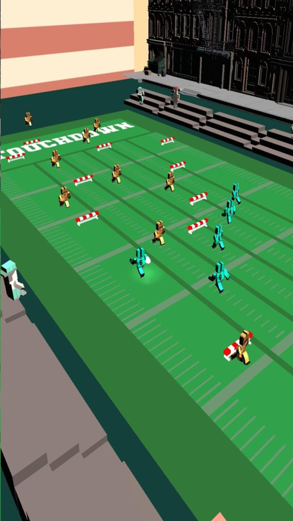 像素足球联赛游戏官方最新版图2: