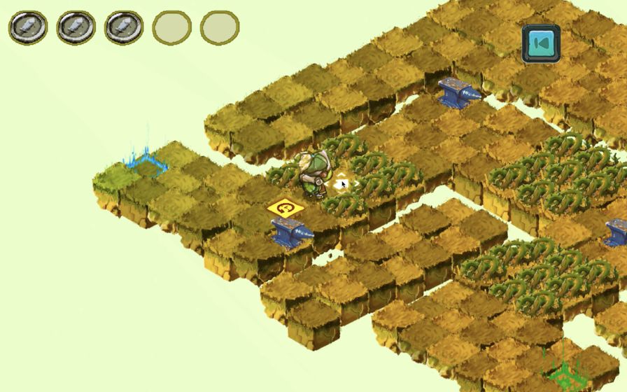 时之勇者与离散森林游戏官方安卓版图3: