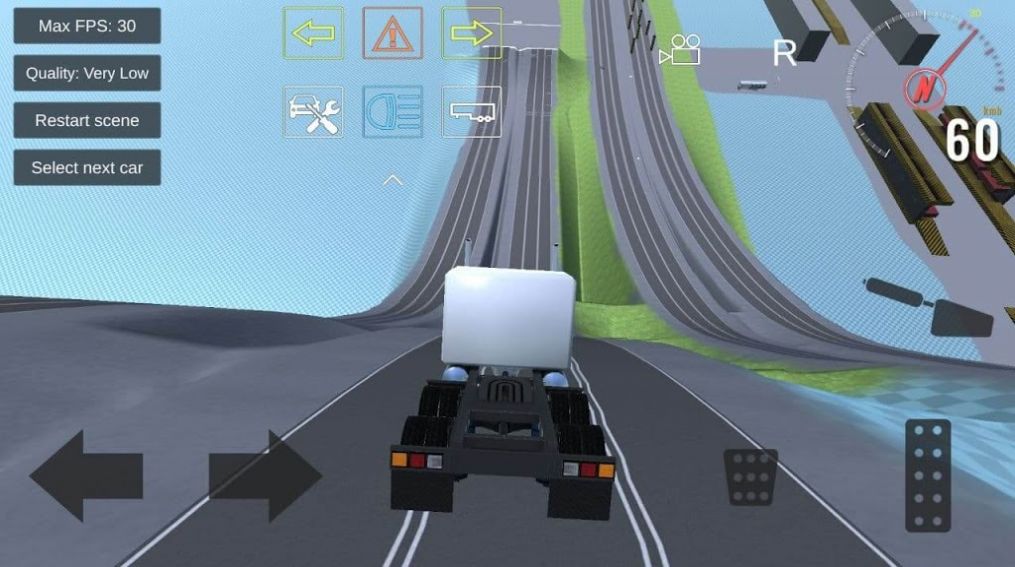 汽车碰撞测试模拟器手机手游版图3:
