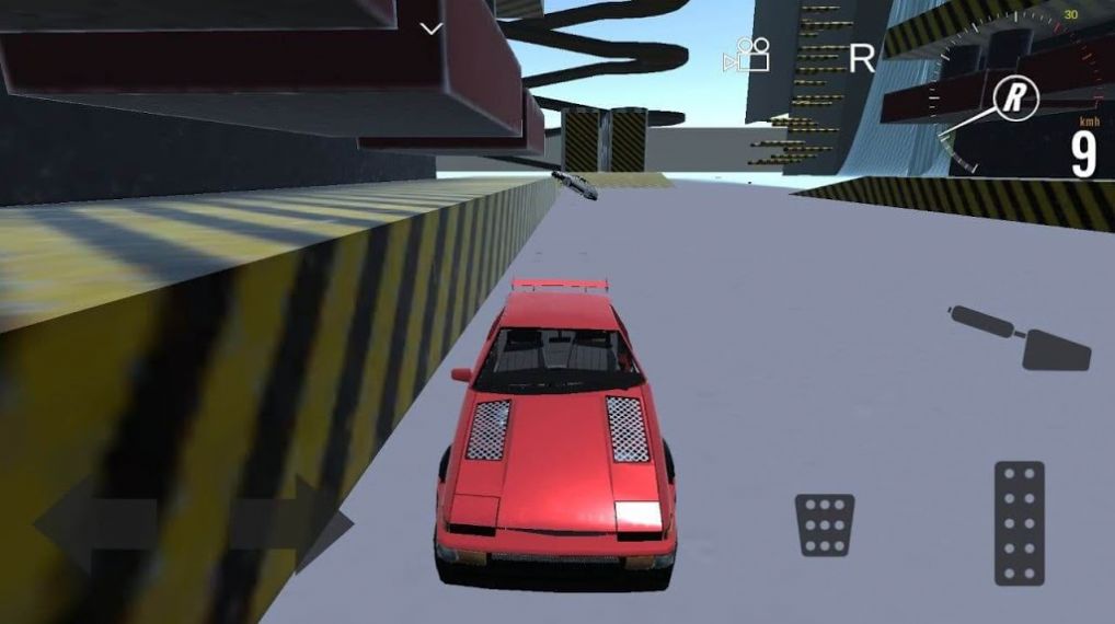 汽车碰撞测试模拟器手机手游版图1: