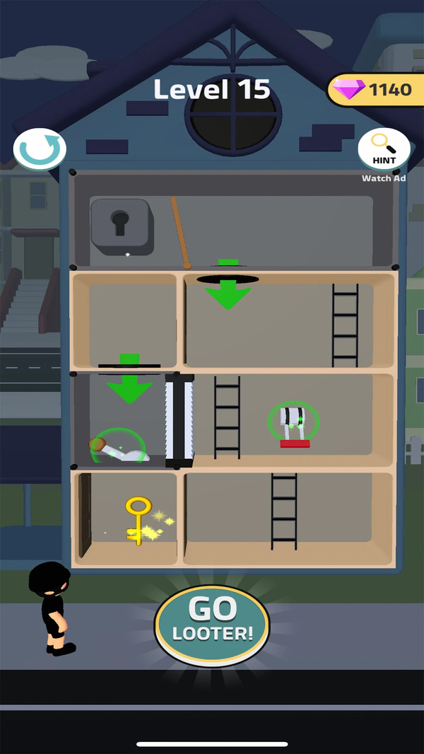 房间和盗贼游戏官方最新版图2: