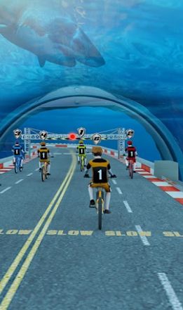 水下自行车竞赛游戏图4