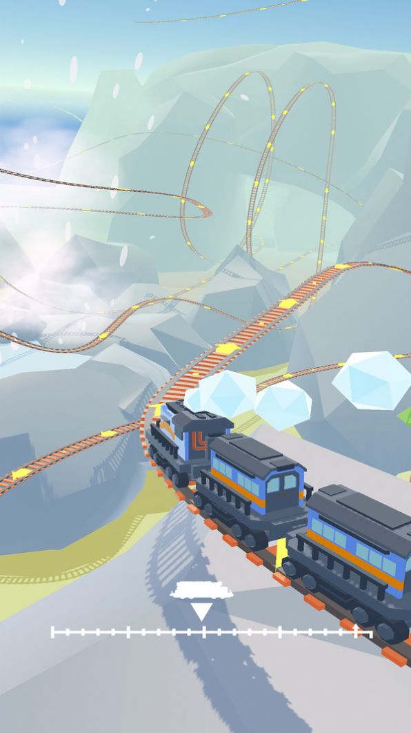 不可能的火车游戏安卓版图3: