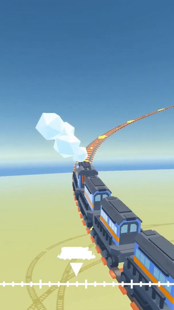 不可能的火车游戏安卓版图4: