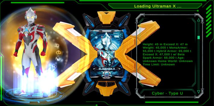 dx银河奥特曼变身器模拟器游戏手机版图2: