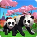 熊猫进化模拟器游戏