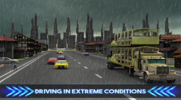 汽车拖车驾驶运输游戏安卓版图1: