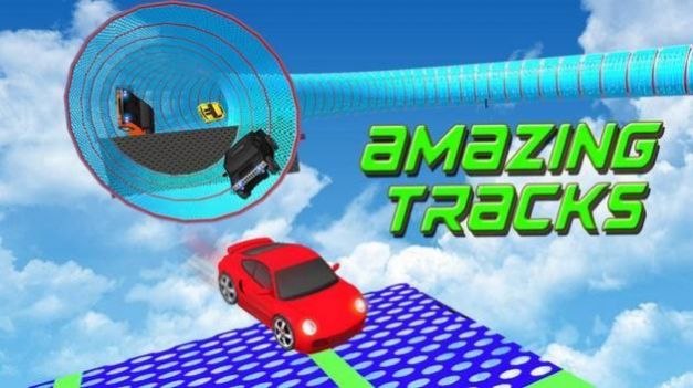 极限特技飞车驾驶模拟器游戏安卓版图3: