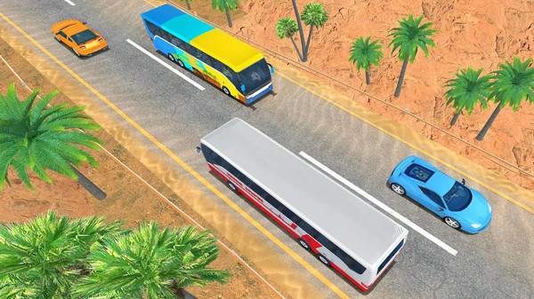 定制巴士模拟游戏安卓中文版图3: