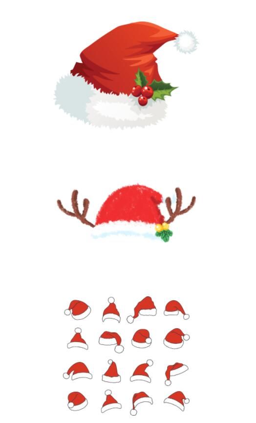 请给我一顶圣诞帽@微信团队是什么梗 2020微信圣诞帽头像怎么做[多图]图片3