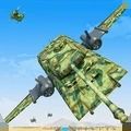 飞行坦克模拟器游戏