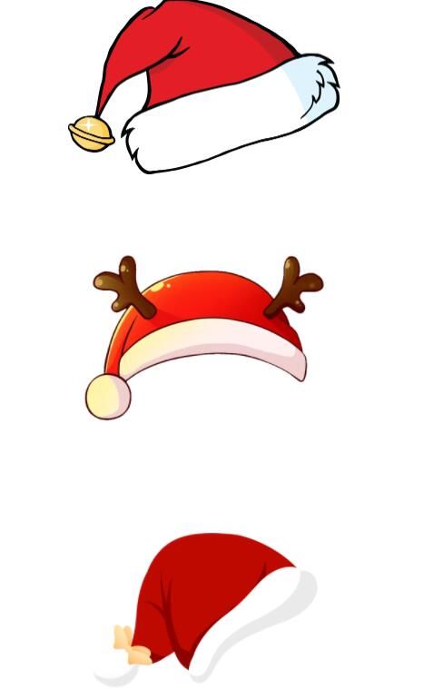 请给我一顶圣诞帽@微信团队是什么梗 2020微信圣诞帽头像怎么做图片4
