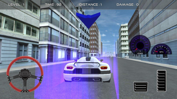超级跑车泊车模拟器游戏手机最新版图3:
