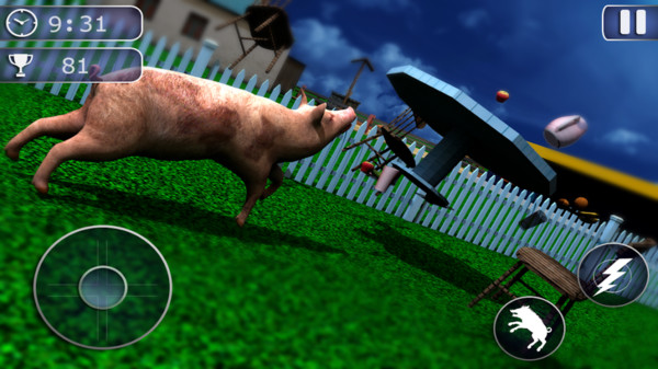 一只特立独行的猪游戏官方最新版图2:
