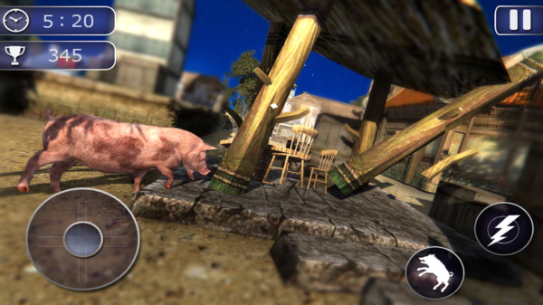 一只特立独行的猪游戏官方最新版图4: