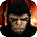 猩猩刺客2森林忍者游戏