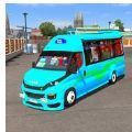 小型欧洲巴士模拟器2020游戏