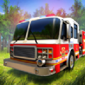 救火消防员游戏