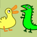 快乐的小鸡鸭朋友游戏安卓手机版 v1.0.0