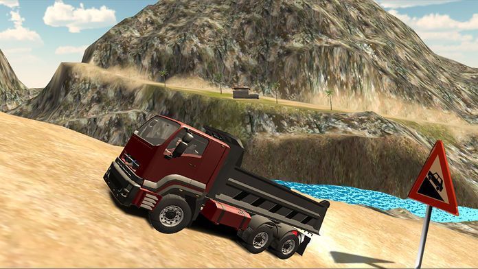 世界卡车模拟器魔改版自带mod下载安卓版图2: