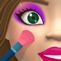 妆容模拟器游戏