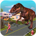 怪物恐龙模拟器游戏
