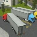 拖车停车3D游戏