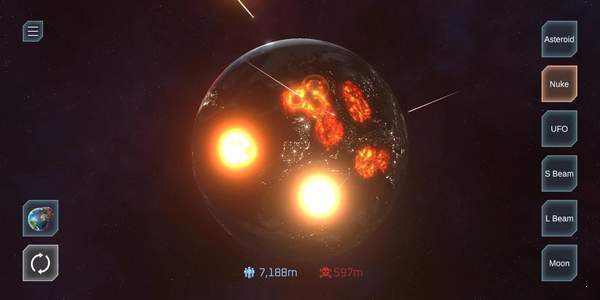 星球毁灭模拟器2021最新版下载安装图2:
