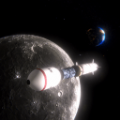 航天火箭探测模拟器游戏