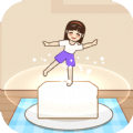 跳一跳女孩游戏最新安卓版 v1.0.8