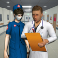 虚拟医生医院护理游戏