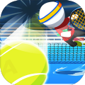超能网球游戏安卓版 v1.0