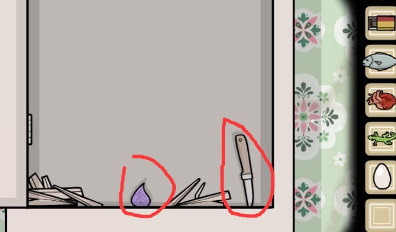 Samsara Room虫子房间怎么过 轮回的房间四个花瓣位置详解[多图]图片1