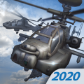 现代战争直升机2020游戏最新版