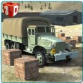 军车货物运输模拟器游戏