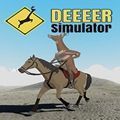 压死人类的鹿模拟器游戏
