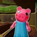 恐怖猪猪模拟器游戏